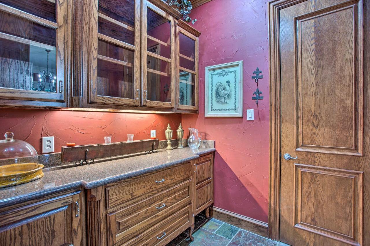 Lavish Celina Home With Patio And Game Room! Exterior foto