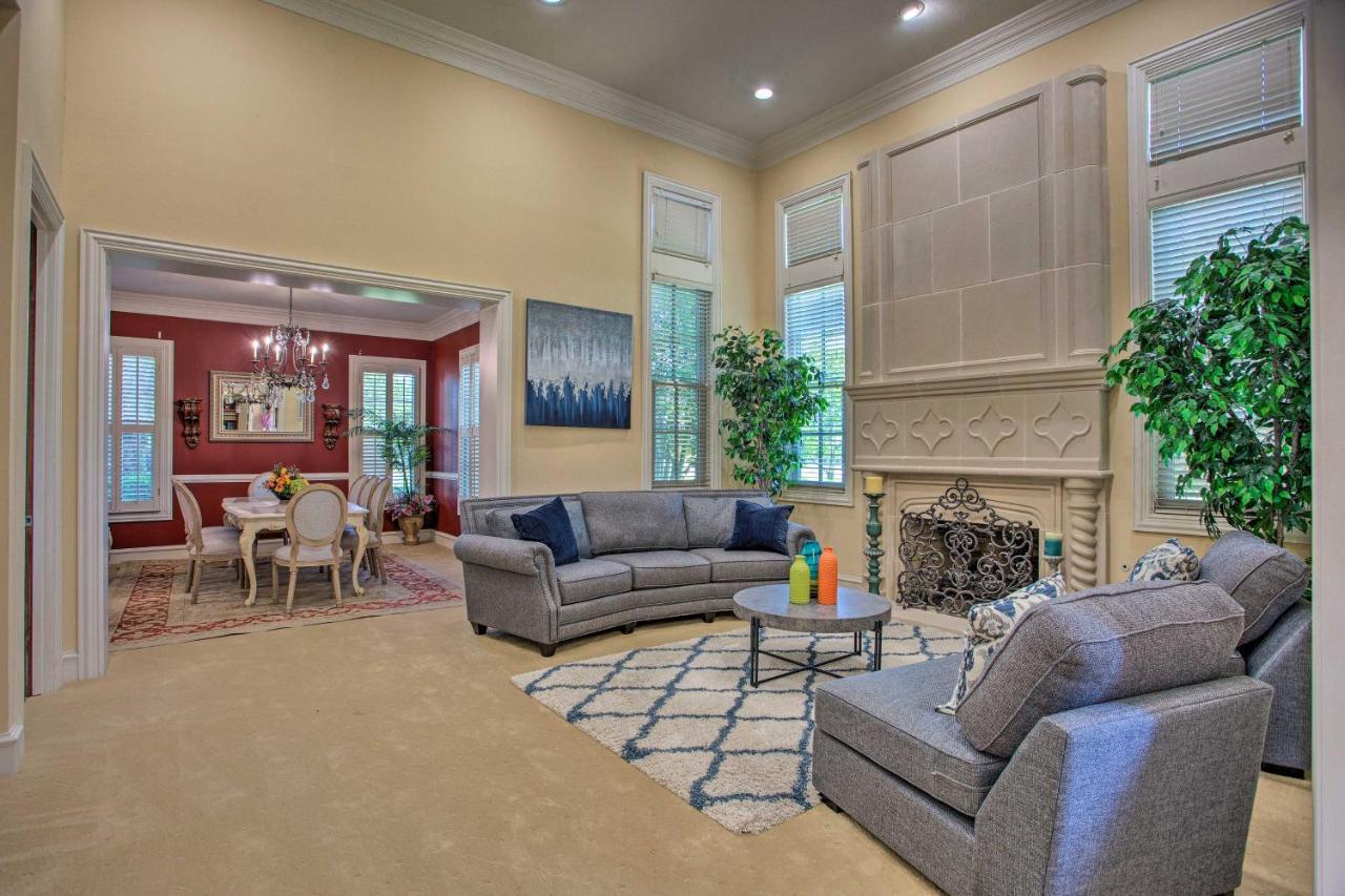 Lavish Celina Home With Patio And Game Room! Exterior foto