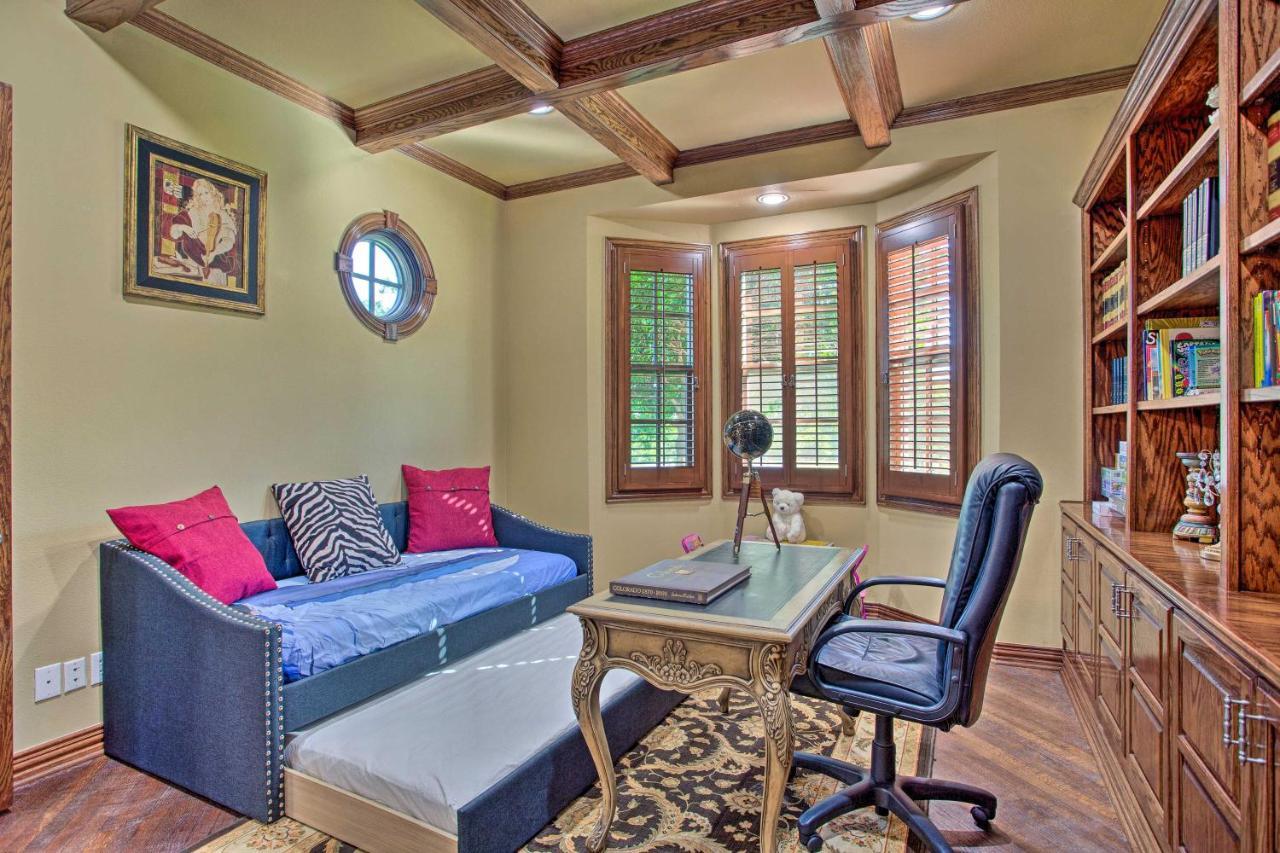 Lavish Celina Home With Patio And Game Room! Exterior foto